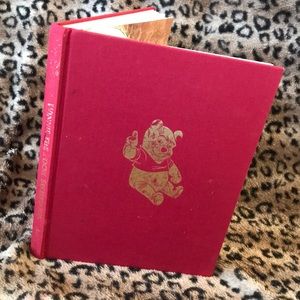 Winnie the Pooh story book